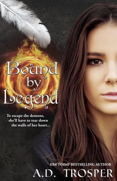 Bound By Legend (eBook, ePUB) - Trosper, A. D.
