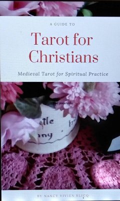 Medieval Tarot for Christians (eBook, ePUB) - Blicq, Nancy Vivien