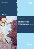 Strukturputze, historisch und neu (eBook, PDF)