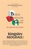 Build, Innovate and Grow (eBook, ePUB)
