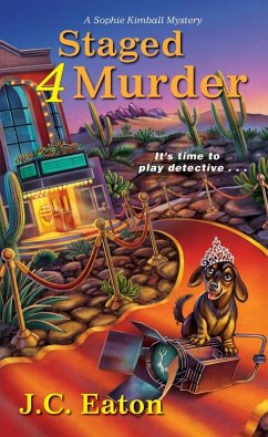 Staged 4 Murder (eBook, ePUB) - Eaton, J. C.