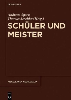 Schüler und Meister (eBook, ePUB) Cover Schüler und Meister (eBook, ePUB)