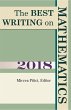 The Best Writing on Mathematics 2018 - Bild 1