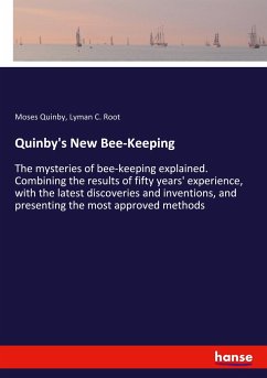 Quinby's New Bee-Keeping