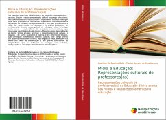 Mídia e Educação: Representações culturais de professores(as)
