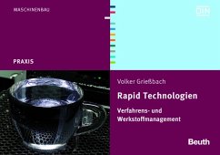 Rapid Technologien (eBook, PDF) - Grießbach, Volker