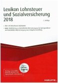 Lexikon Lohnsteuer und Sozialversicherung 2018 plus Onlinezugang