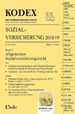 KODEX Sozialversicherung 2018/19