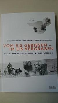 Vom Eis gebissen - im Eis vergraben - Schöck-Quinteros Eva, Stock-Mazer Anna, Salewski Christian (Hrsg.)