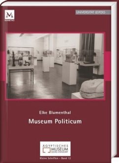 Museum Politicum - Blumenthal, Elke