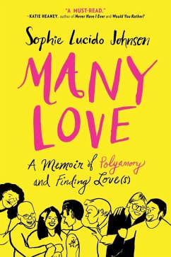 Many Love (eBook, ePUB) - Johnson, Sophie Lucido