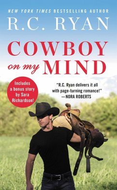 Cowboy on My Mind (eBook, ePUB) - Ryan, R. C.