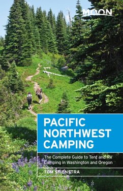 Cover Moon Pacific Northwest Camping (eBook, ePUB)