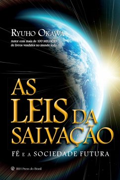 Cover As Leis da Salvação (eBook, ePUB)