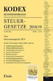 KODEX Steuergesetze 2018/19