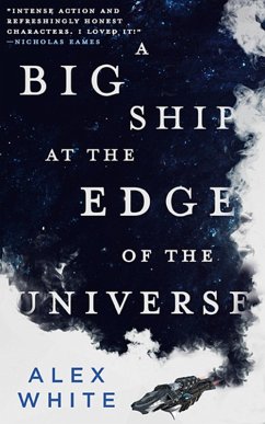 A Big Ship at the Edge of the Universe (eBook, ePUB) - White, Alex