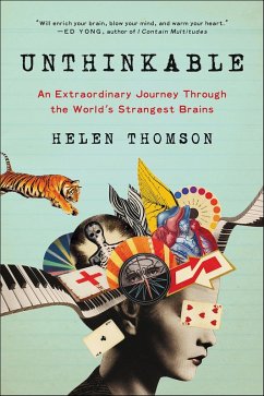 Unthinkable (eBook, ePUB) - Thomson, Helen