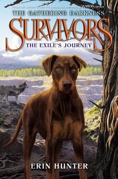 Cover Survivors: The Gathering Darkness #5: The Exile's Journey (eBook, ePUB)
