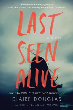 Last Seen Alive (eBook, ePUB) - Douglas, Claire