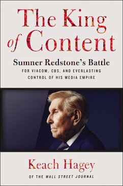 The King of Content (eBook, ePUB) - Hagey, Keach