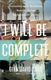 I Will Be Complete (eBook, ePUB)