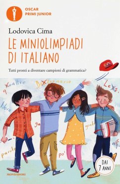 Cover Le miniolimpiadi di italiano