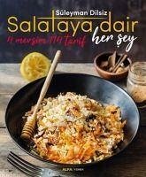 Salataya Dair Her Sey - Dilsiz, Süleyman