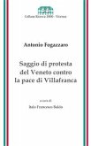 Saggio di protesta del Veneto contro la pace di Villafranca (fixed-layout eBook, ePUB)