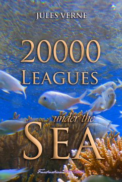 Twenty Thousand Leagues Under the Sea (eBook, ePUB) - Verne, Jules