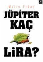 Cover Jüpiter Kac Lira