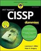 CISSP For Dummies (eBook, ePUB)