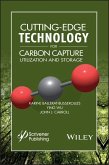 Cutting-Edge Technology for Carbon Capture, Utilization, and Storage (eBook, ePUB)
