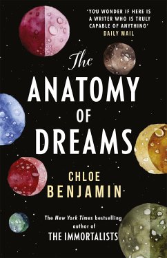 The Anatomy of Dreams - Benjamin, Chloe