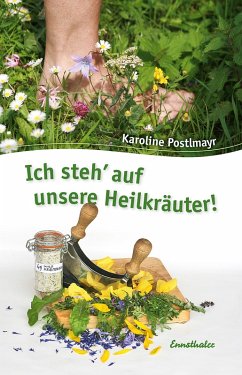 Cover Ich steh' auf unsere Heilkräuter (eBook, ePUB)