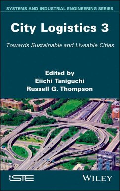 City Logistics 3 (eBook, ePUB)