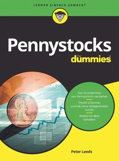 Pennystocks für Dummies (eBook, ePUB) - Leeds, Peter