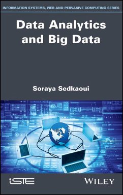 Data Analytics and Big Data (eBook, ePUB) - Sedkaoui, Soraya