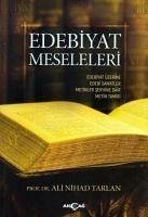 Edebiyat Meseleleri - Nihad Tarlan, Ali