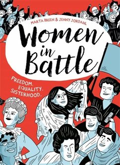 Women in Battle - Breen, Marta;Jordahl, Jenny