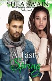 A Taste of Spring BWWM (The Changing of the Seasons Collection, #2) (eBook, ePUB)