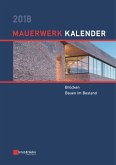 Mauerwerk-Kalender 2018 (eBook, ePUB)