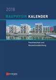 Bauphysik-Kalender 2018 (eBook, ePUB)