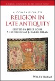 A Companion to Religion in Late Antiquity (eBook, ePUB)