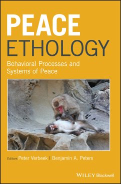 Peace Ethology (eBook, PDF)