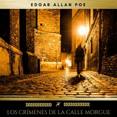 Los Crímenes De La Calle Morgue (MP3-Download) - Poe, Edgar Allan