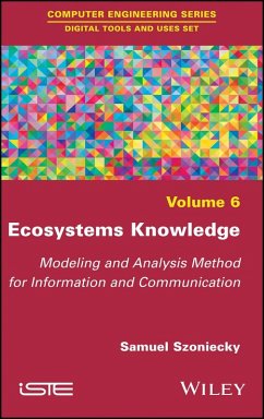 Ecosystems Knowledge (eBook, ePUB) - Szoniecky, Samuel