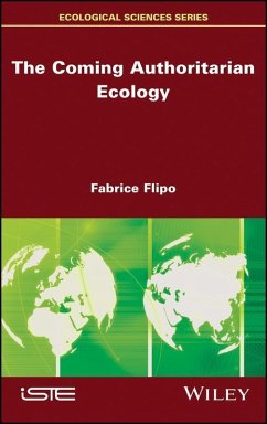 Cover The Coming Authoritarian Ecology (eBook, ePUB)