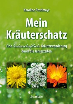 Cover Mein Kräuterschatz (eBook, ePUB)