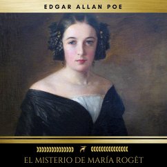 El Misterio De María Rogêt (MP3-Download) - Poe, Edgar Allan