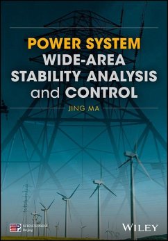 Power System Wide-area Stability Analysis and Control (eBook, PDF) - Ma, Jing